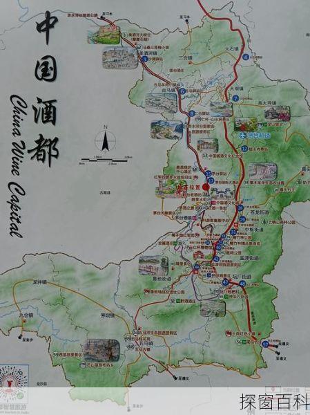 贵州茅台镇旅游攻略-贵州茅台镇旅游攻略路线