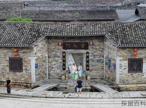 长沙关山古镇旅游攻略-长沙市关山古镇