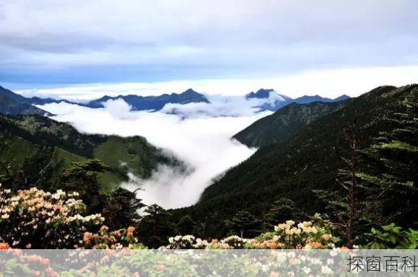 雅安旅游攻略二日游;雅安攻略经典二日游