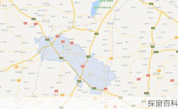 河北南宫市(河北南宫市在哪儿)