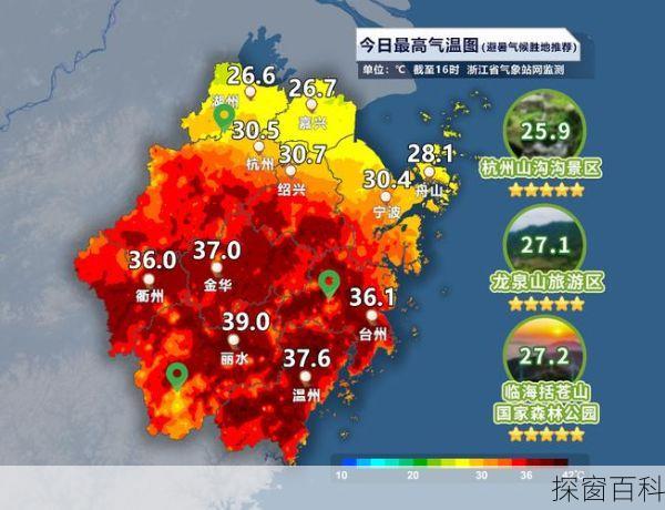 浙江明天天气预报(浙江明天天气预报台风)