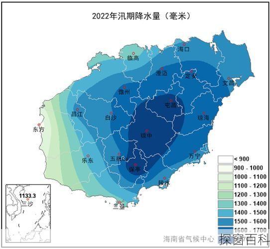 海南天气温度多少_海南的气温现在是多少度