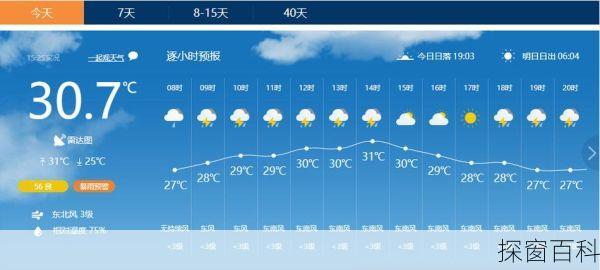 海南白沙天气预报-海南白沙天气预报30天查询