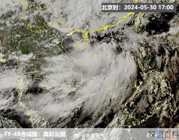 深圳天气云图 深圳天气云图实时预报