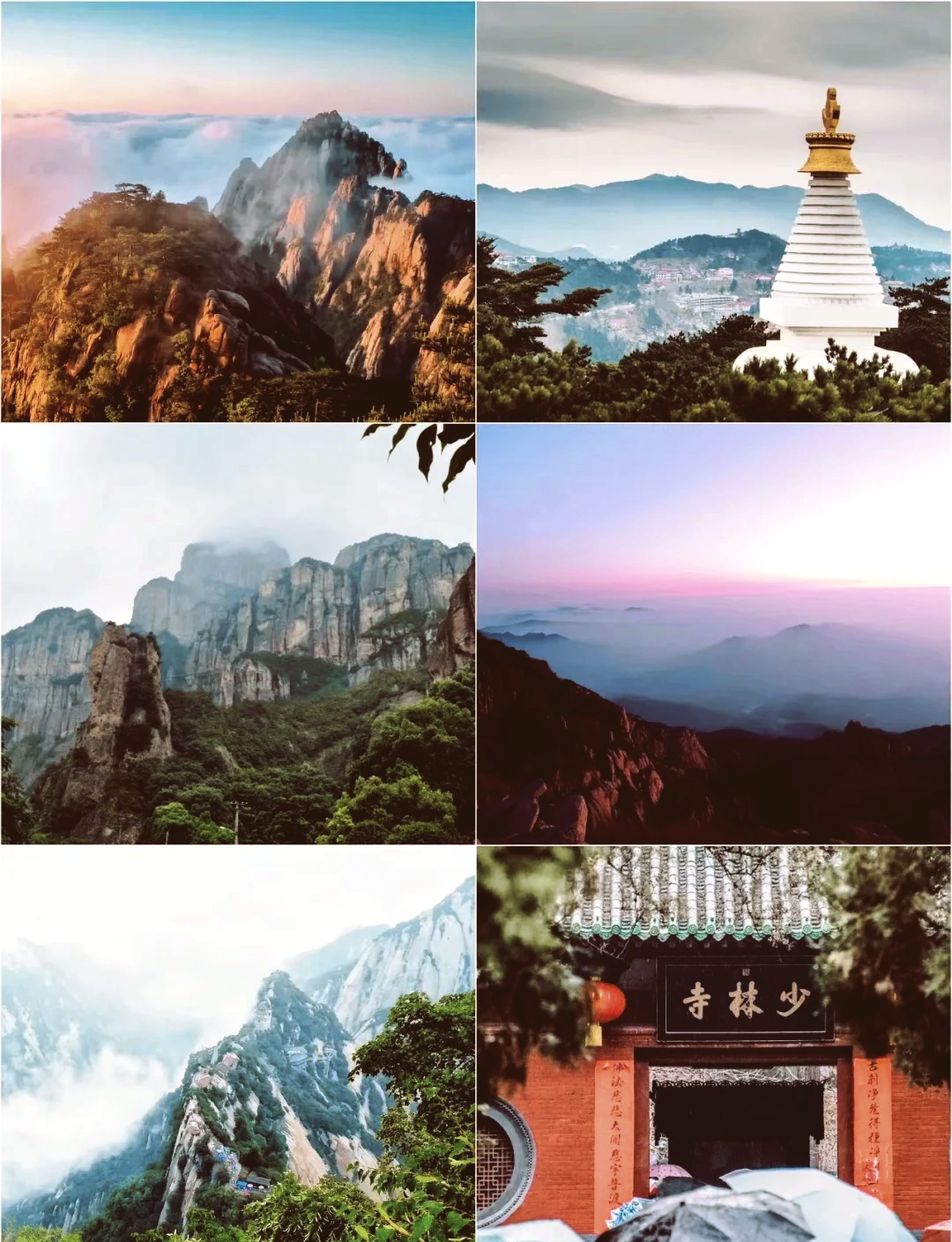 中国必去的100个景点(中国必去的100个旅游景点)